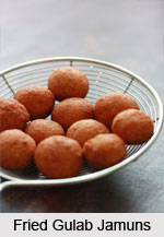 Jodhpuri Gulab Jamun Ki Sabzi, Rajasthani Cuisine