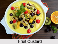 Custard, Indian Sweet Recipe