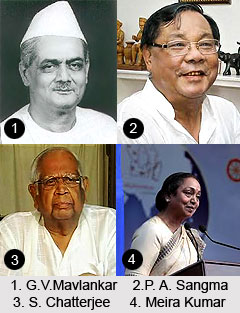 Indian Speakers