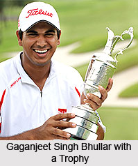 Career of Gaganjeet Singh Bhullar