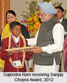 National Bravery Awards