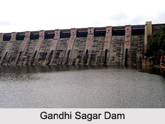 Dams in Madhya Pradesh