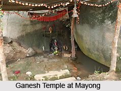 Tourism in Mayong, Assam