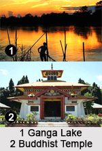 Tourism in Papum Pare District