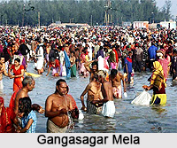 Gangasagar Mela, West Bengal