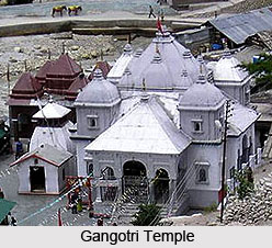 Origin of Ganga River