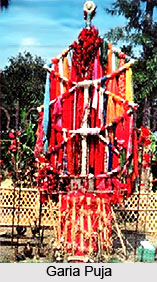 Tripura Temple Festivals