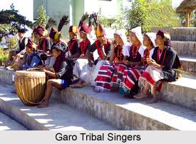 Festivals of South Garo Hills District