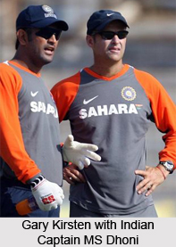 Gary Kirsten, Indian Cricket Coach