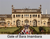 Gates of Uttar Pradesh