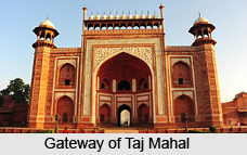 Taj Mahal