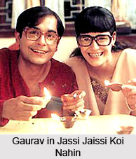 Gaurav Gera aka Nandu, Indian TV Actor