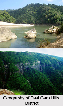 East Garo Hills District, Meghalaya