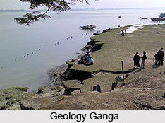 Geology of Ganga River