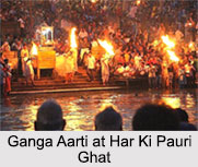 Ganga Aarti, Hinduism