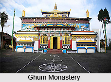 Ghum, Darjeeling, West Bengal