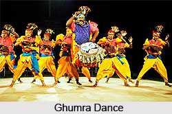 Folk Dances in Odisha