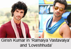 Girish Kumar, Bollywood Actor