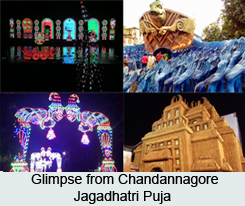 Goddess Jagaddhatri
