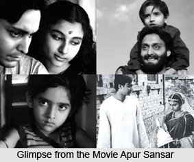 Apur Sansar, Indian Cinema