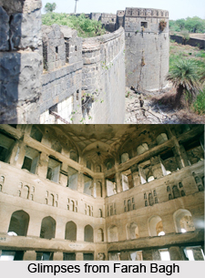 Farah Bagh, Ahmednagar District, Maharashtra