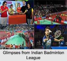 Indian Badminton League