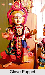 Puppet Theatre in Orissa, Folk Arts of Orissa