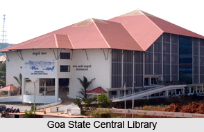 Libraries in Goa