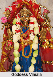 Vimala Temple, Puri