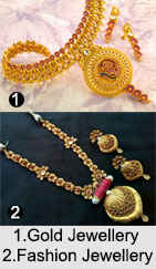 Classification Of Jewellery In India