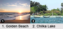 Tourism of Puri