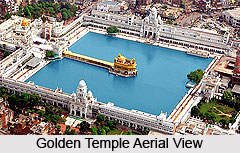 Architecture of Golden temple
