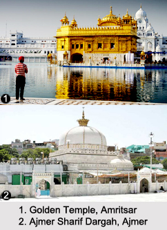 Religious Monuments of North India