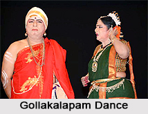 Bhamakalapam & Gollakalapam Dance, Andhra Pradesh