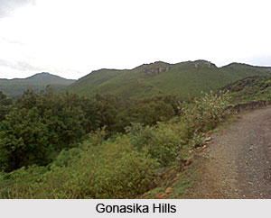 Kendujhar District, Orissa