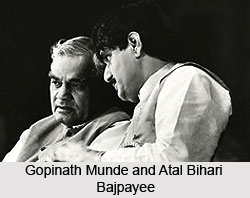 Gopinath Munde, Indian Politician