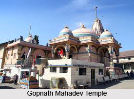 Tourism in Gopnath Beach