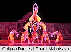 Dhauli Mahotsava, Orissa