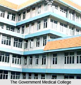 Government Medical College, Thrissur, Kerala