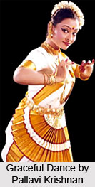 Pallavi Krishnan,  Indian Dancer