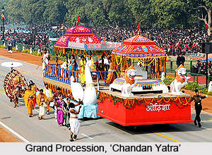 Art and Culture of Kendujhar District