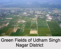 Udham Singh Nagar District, Uttarakhand