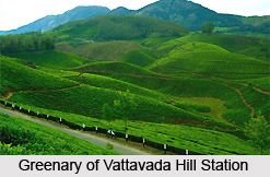 Vattavada Hill Station, Kerala