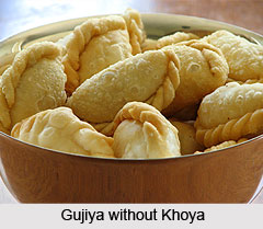 Gujiya, Indian Sweet