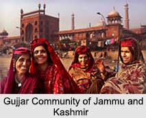 Gujjar Community, Indian Community
