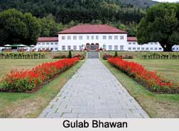 Palaces of Jammu and Kashmir