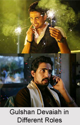 Gulshan Devaiah, Bollywood Actor