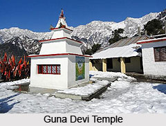 Temples in Kangra