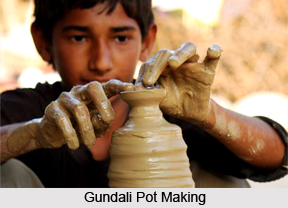 Clay Crafts of Western India