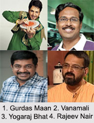 Indian Movie Lyricists, Indian Movies